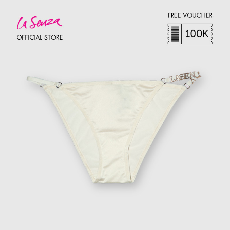 La Senza Sexy Bikini Panty Warna Soft Cream 60263335-4QLR