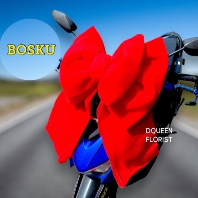 

Terlaris Dqueen Florist - Pita Besar Hadiah Motor Doorprize Kejutan Neo