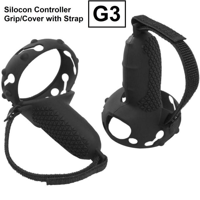 

Terbaru Controller Silicon Grip Cover For Oculus Quest 2