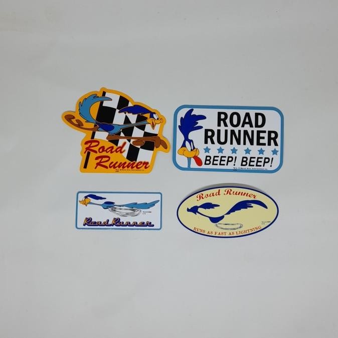 

Sale Road Runner Sticker/Decal Rrd057910