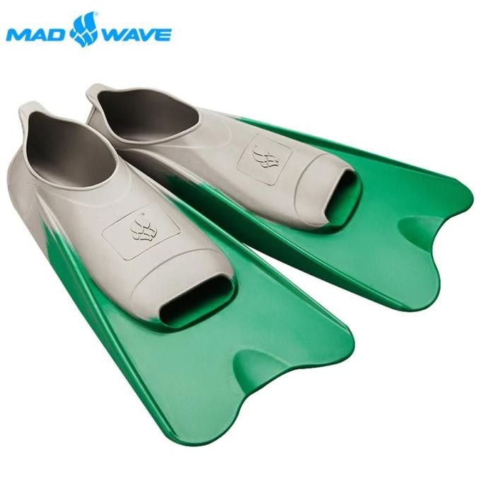 Kaki Katak Madwave Short Fins Size 46-48 Model Pendek