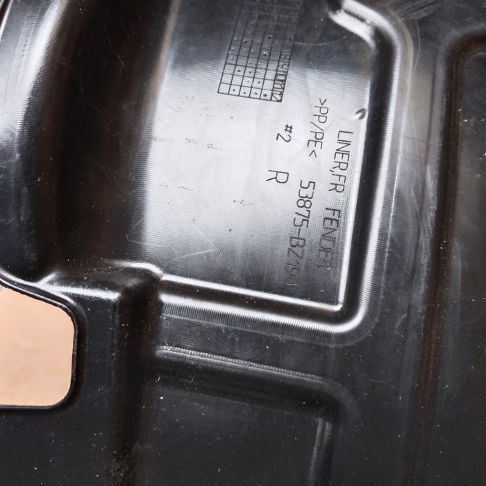 Liner Fender Depan Avanza Xenia All New 2012 2013 2014 2015 Original