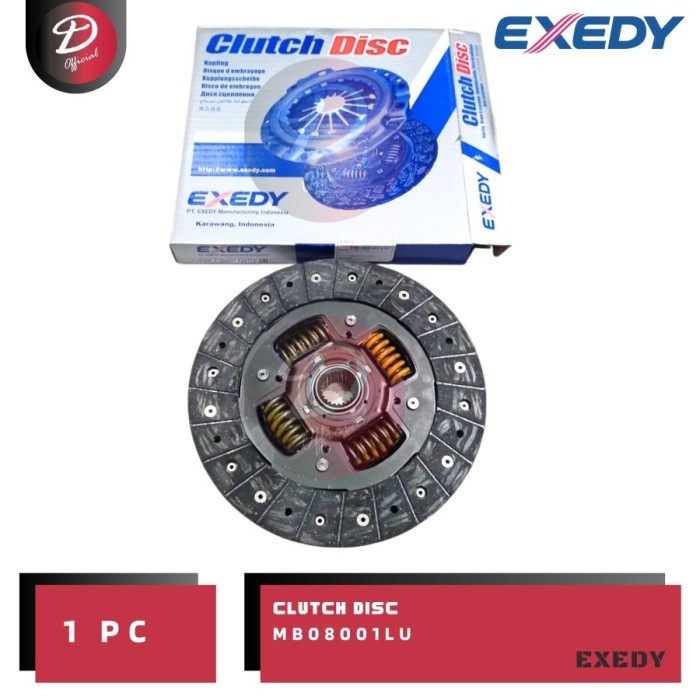 Kopling L300 Diesel Exedy Asli