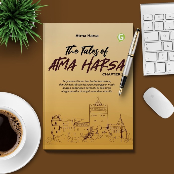 

The Tales Of Atma Harsa Chapter 2