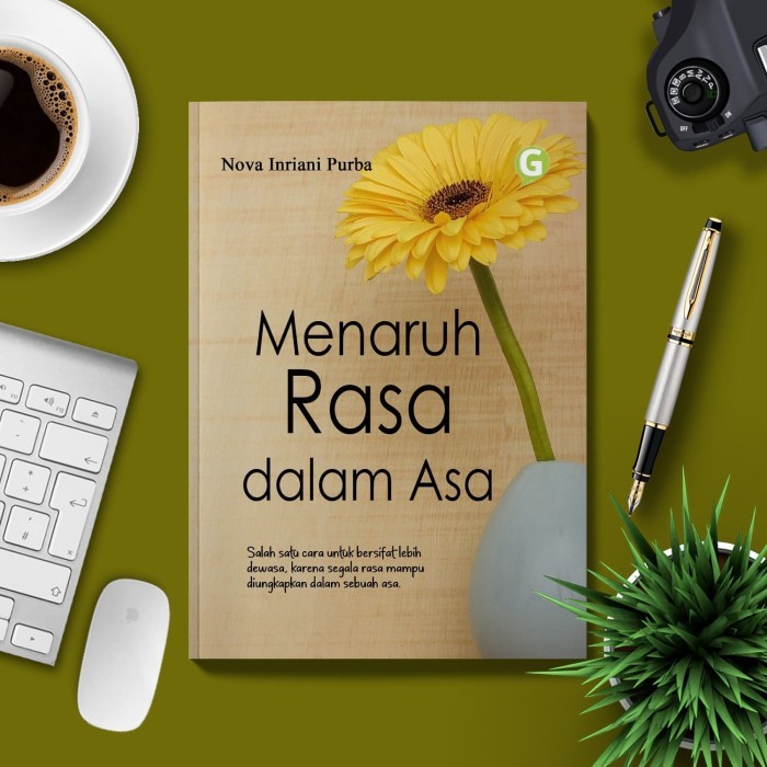 

Menaruh Rasa Dalam Asa