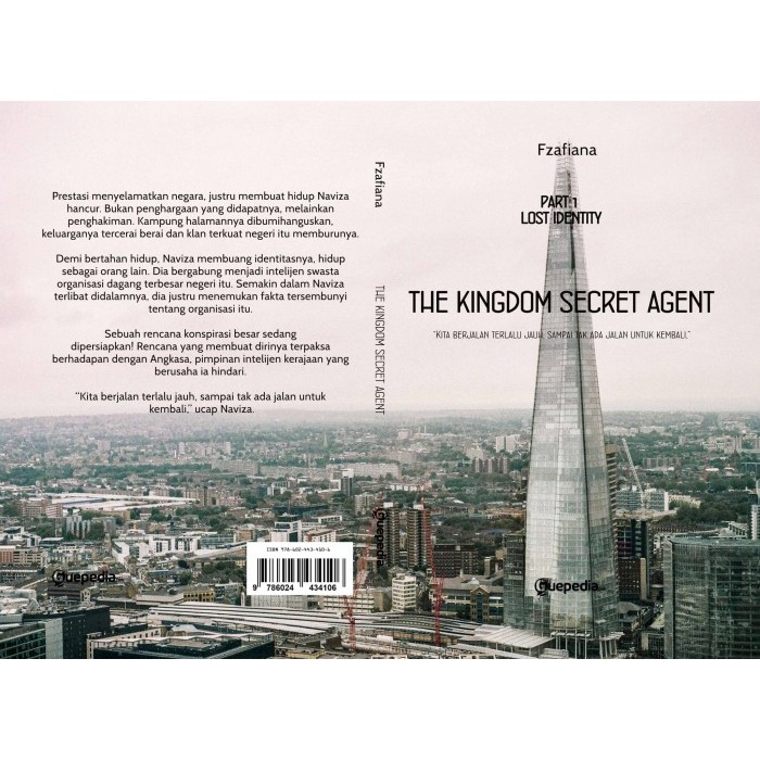 

The Kingdom Secret Agent (Lost Identity)