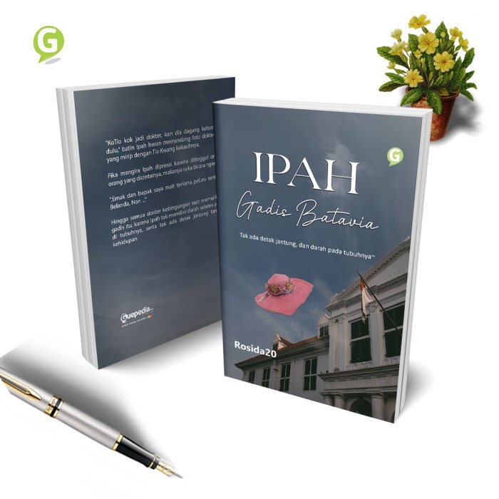 

Buku Ipah Gadis Batavia Guepedia
