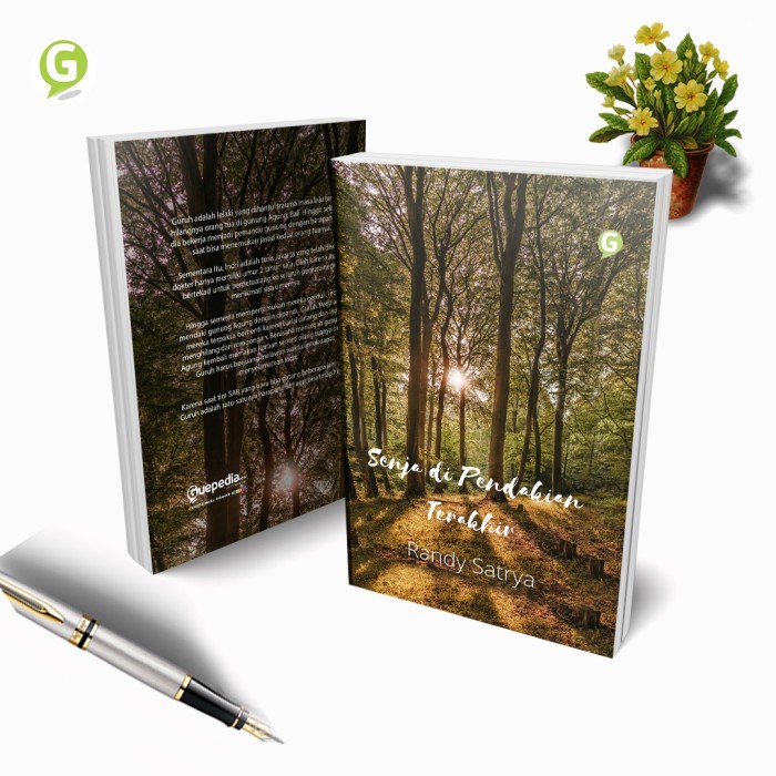 

Buku Senja Di Pendakian Terakhir Guepedia Penerbit