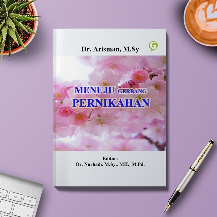 

Menuju Gerbang Pernikahan