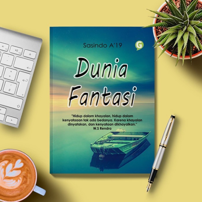 

Dunia Fantasi #1