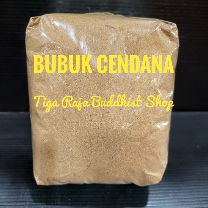 

Bubuk Serbuk Cendana 350Gram