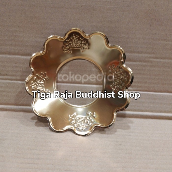 Tempat Dupa/Hiolo Piring Hiolo