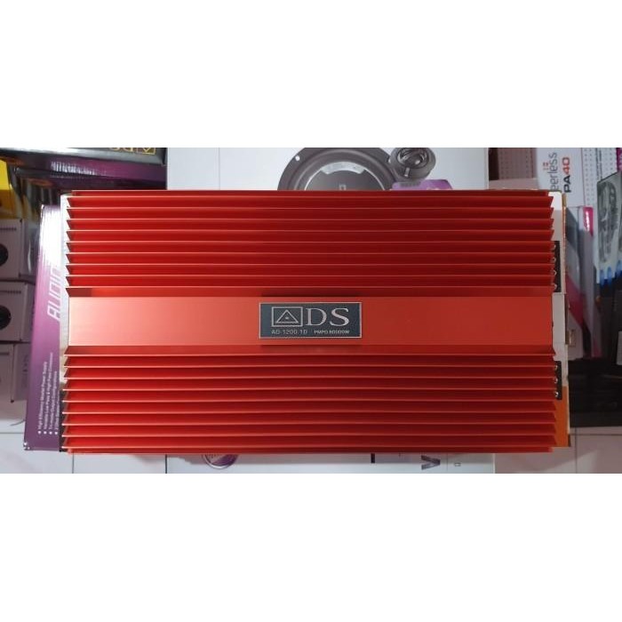 Monoblok Ads 2018 New Model Ads-1200.1D