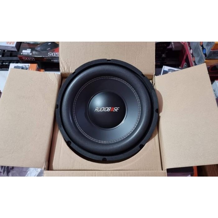 Subwoofer Ads 12Inch 1280 Dobell Coill