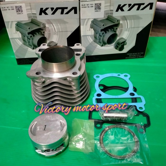 Blok Set Mio 58.5 Blok Set Mio 58.5 Mm Blok Ktc Kytaco