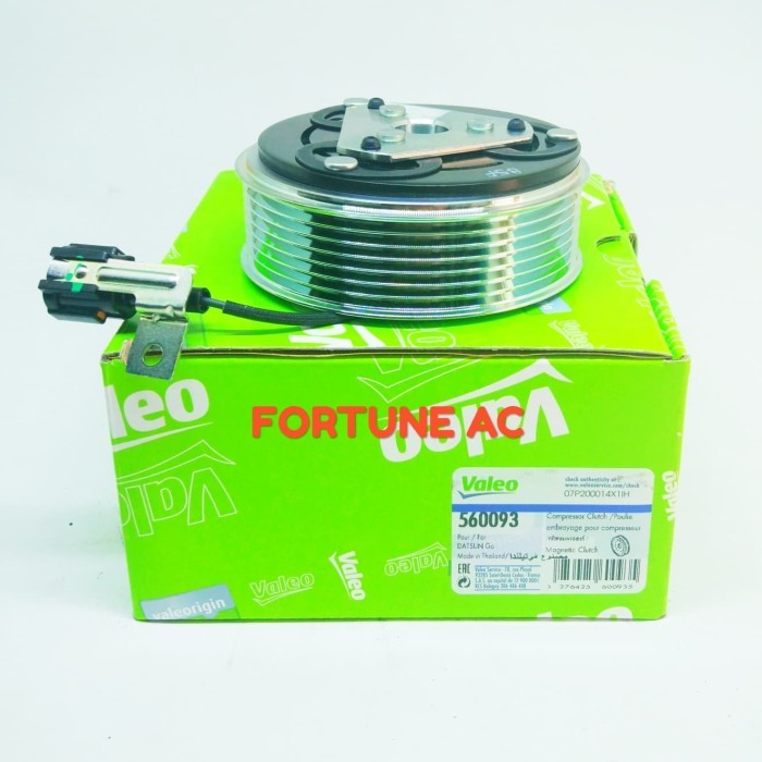 Magnet Clutch Datsun Go Valeo Original