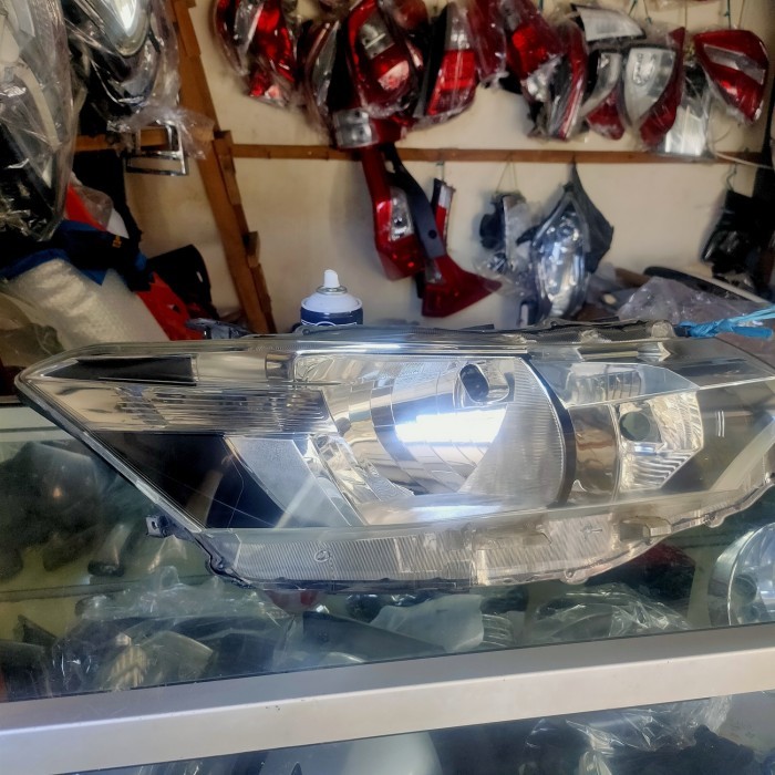 [EZR] headlamp vios gen 3
