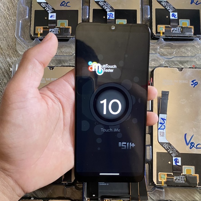 [EZR] TS LCD 100% ORIGINAL COPOTAN XIAOMI REDMI NOTE 7/REDMI NOTE 7 PRO