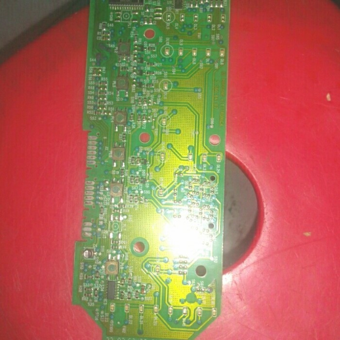 [EZR] modul depan/ yuser mesin cuci wh 1092