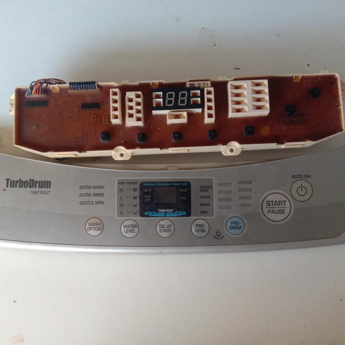 [EZR] modul mesin cuci top loading LG turbo drum sensor
