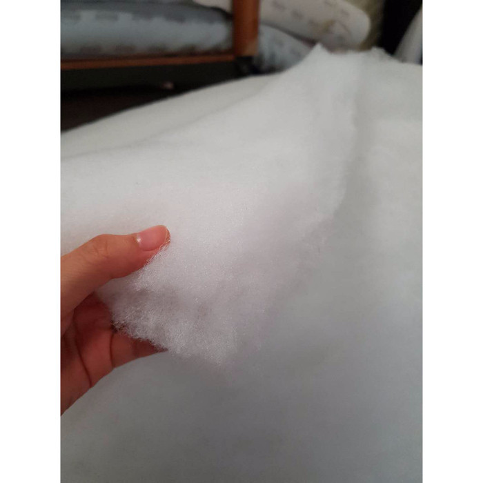 Free Ongkir Dacron Press Super - Dakron meter lembar - Kapas isi selimut Quilt