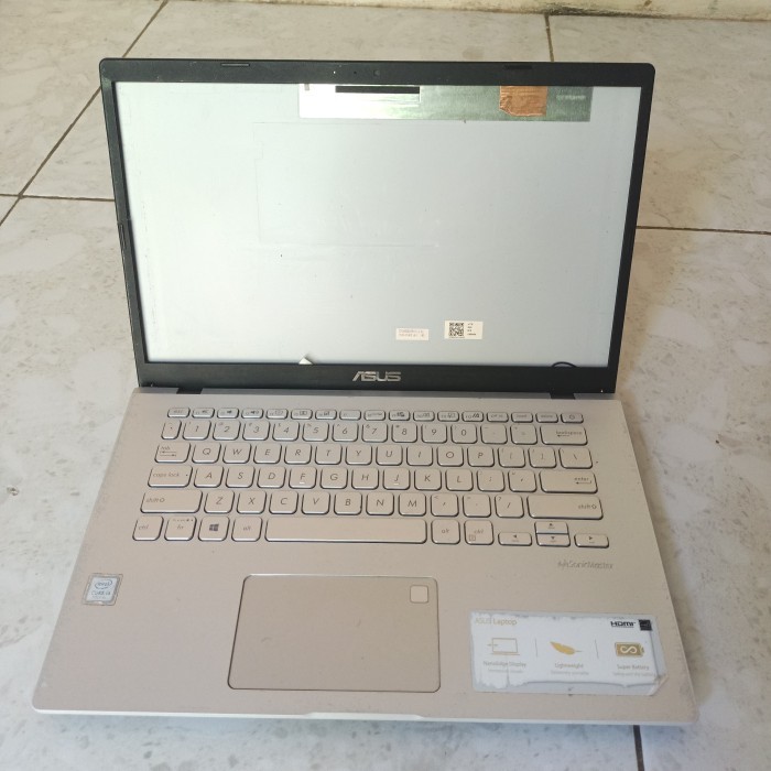 [MIT] casing laptop asus a409 a409u x409 m409 fullset