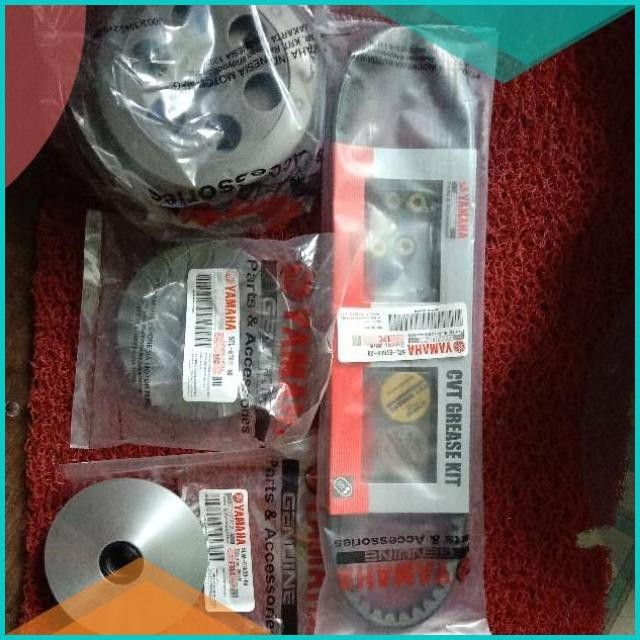 PAKETAN CVT MIO SPORTY / SMILE / SOUL / FINO PAKET CVT MIO SPORTY 07D3