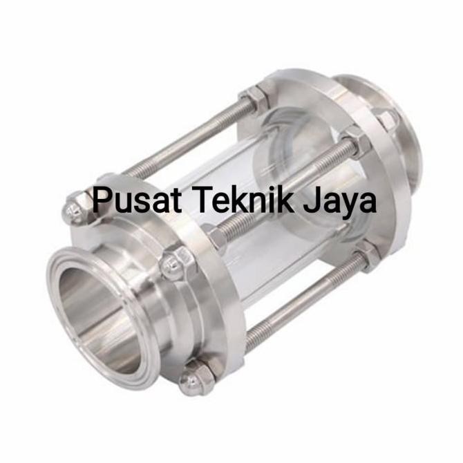 

4 Inch Sight Glass Sanitary 316L Terlaris
