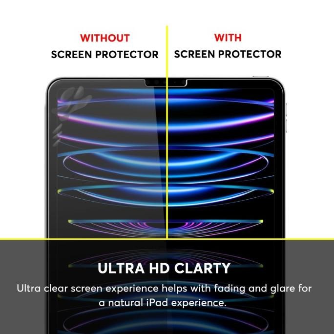 

Oxyguard Premium Hd Tempered Glass Ipad Pro 11 Inch 2022/ 21 Air 2022 Terlaris