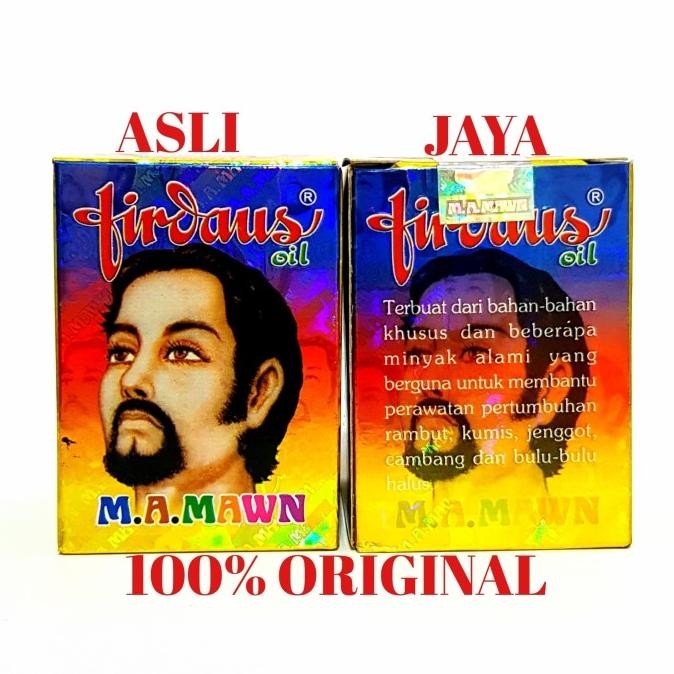 Firdaus Oil Original - Obat | Minyak Penumbuh Rambut LS