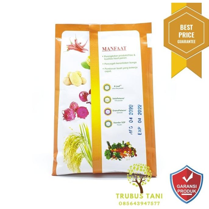 Pupuk Pembungaan dan Pembuahan MASTER BIG 250 Gram