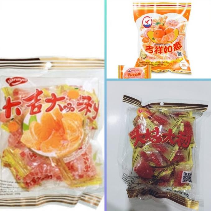 

Lm - jelly jeruk naraya 500 gr/jelly jeruk herring 500 gr