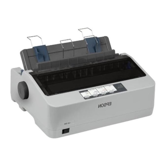 Printer Epson LX310 New Epson LX 310 Printer Dotmatrik Resmi Epson