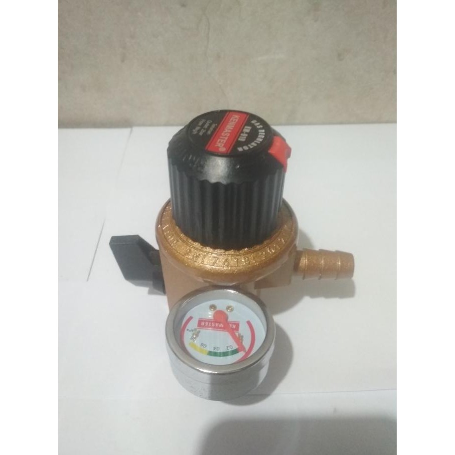 Regulator Kenmaster Kepala Gas Kepala Kompor Berkualitas