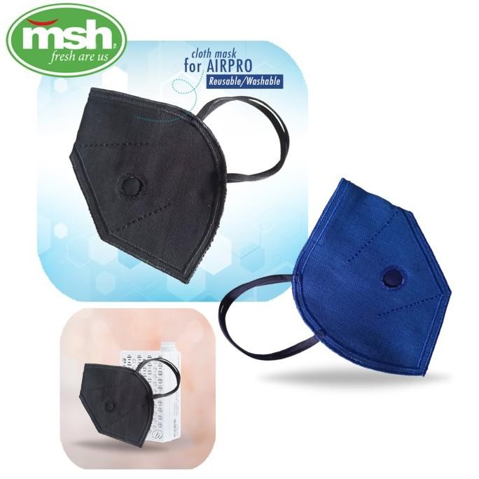 

Washable Cloth Mask Replacement For Airpro Mask Terlaris