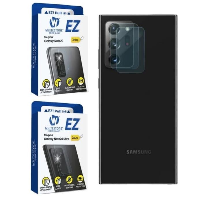 

Whitestone Ez Note 20 And Note 20 Ultra Camera Screen Tempered Glass 2 Terlaris