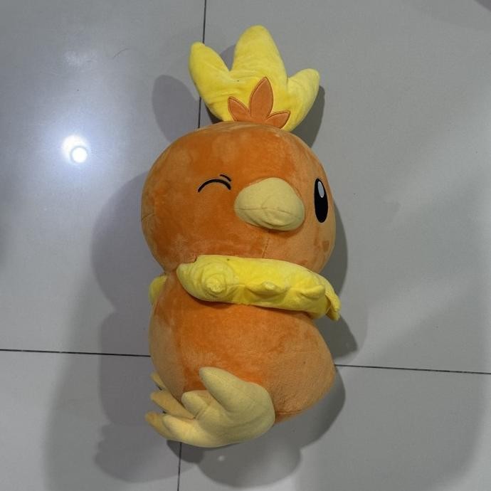 Banpresto Pokemon Plush Boneka - Torchic