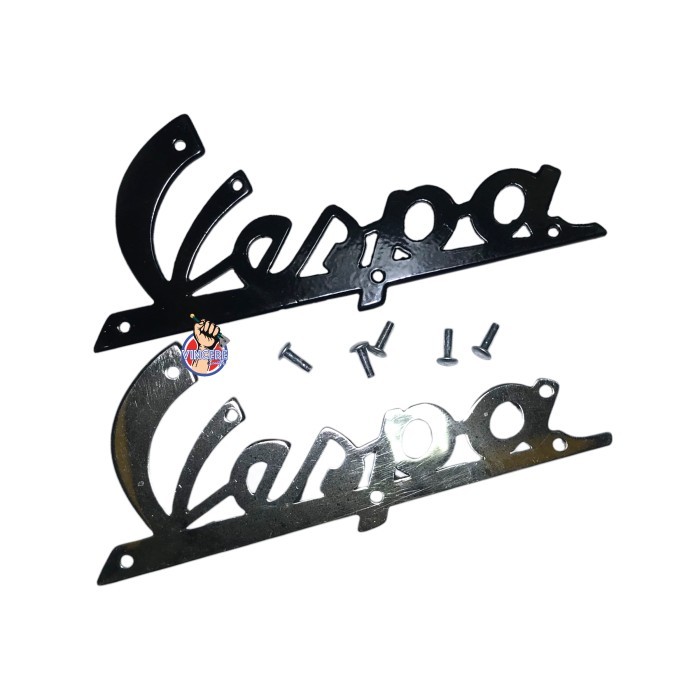 Ready Emblem Vespa Latin Vnb Cepuk