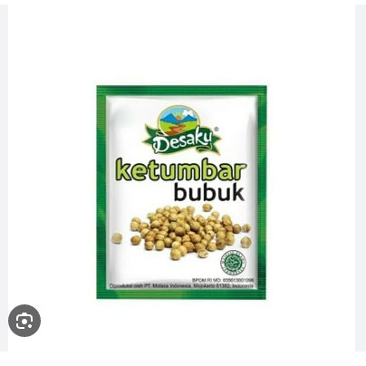 

Bumbu Desaku Bumbu Ketumbar Bubuk Original 100%