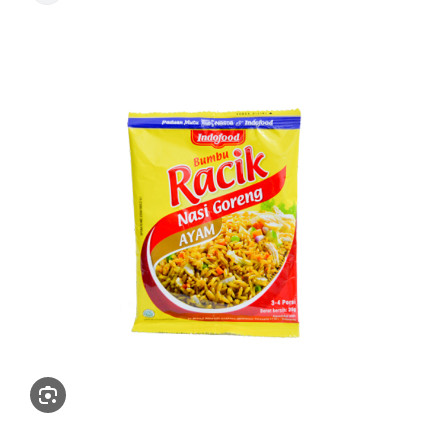 

Bumbu Indofood Racik Nasi Goreng Ayam Original 100%