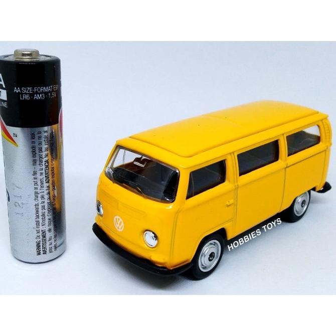 Diecast Welly Nex 1:60 Volkswagen T2 Van