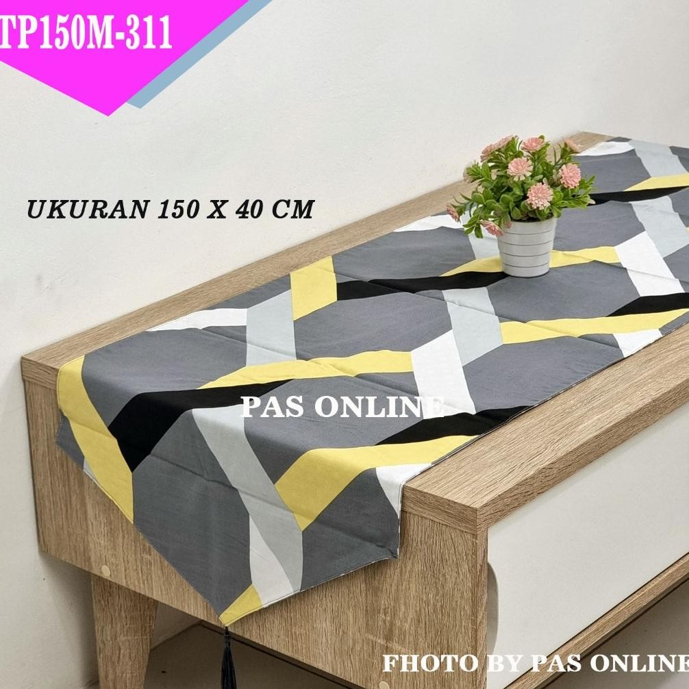 AVACIE - TAPLAK MEJA PANJANG 150X40