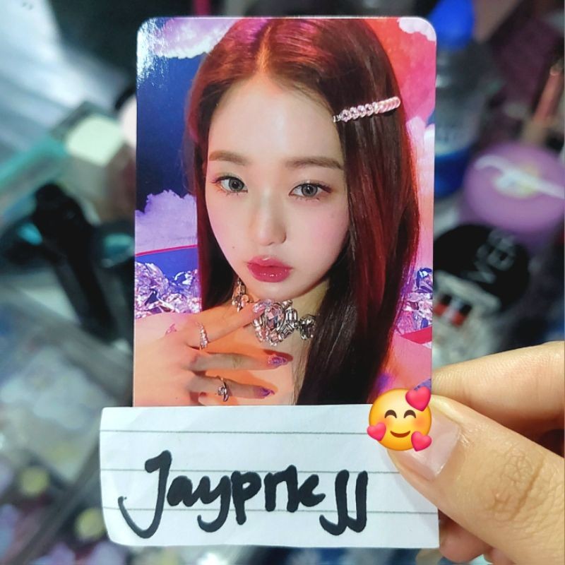 [OFFICIAL] WONYOUNG KTOWN LODI IVE (baca desk)