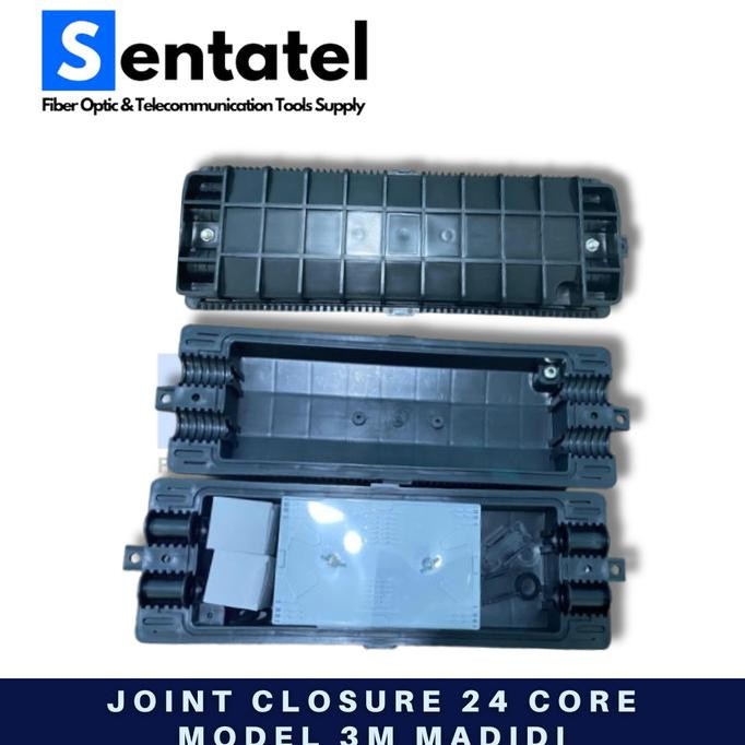 Joint Closure 96 Core Madidi / Model / Model RXS