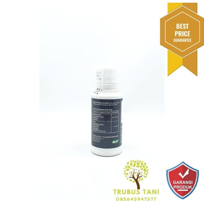 Fungisida HAJAR 400 SC 100 ML