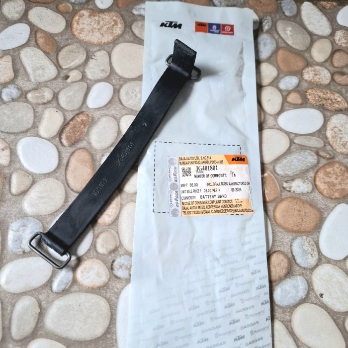 KARET TALI AKI KTM DUKE 200 250 390 ORIGINAL SE01