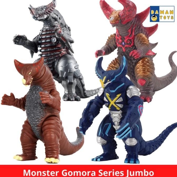 Figure Monster Gomora Series Ex Gomora Cyber Ultraman Kaiju Ultra