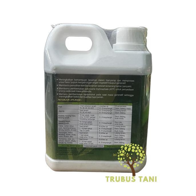 Pupuk Organik - VIGORIN - 1L