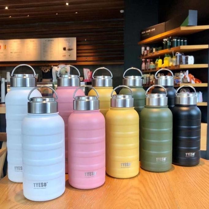 Tyeso Vacuum Insulated Tumbler 1000ml
