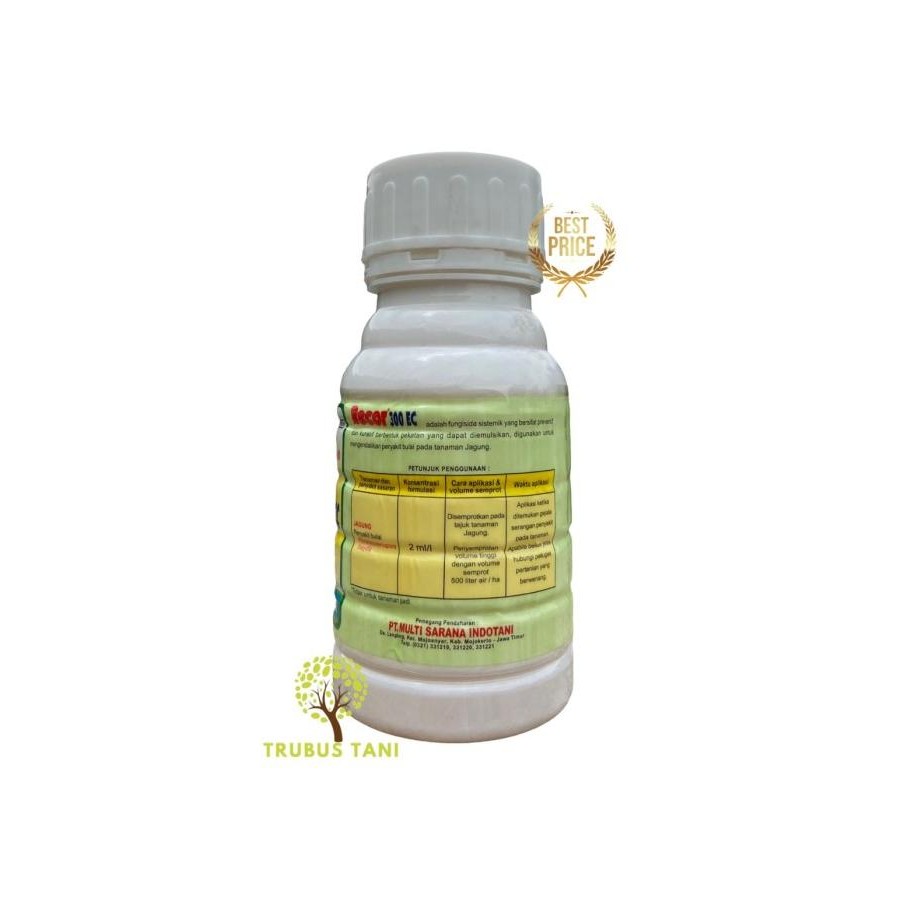 Fungisida Sistemik Recor Plus 300 EC 250 ml
